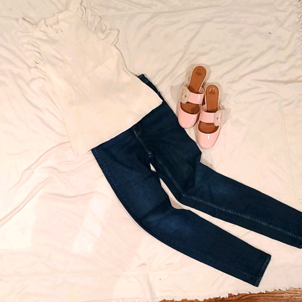 H&M Knit Tanktop Sz Small